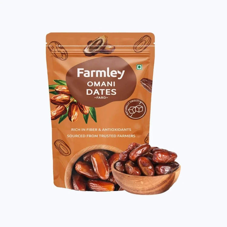 Farmley Fard Omani Dates (Kharjura)
