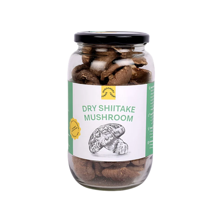 Dry Shiitake Mushroom (Anabe)