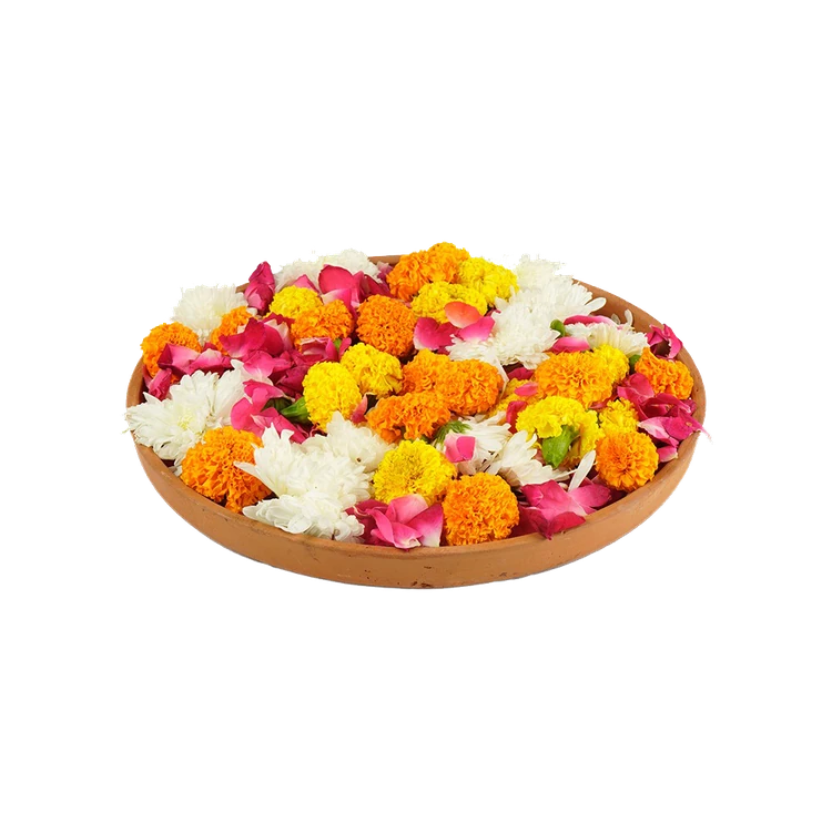 Pooja Flower Mix - Special Offer