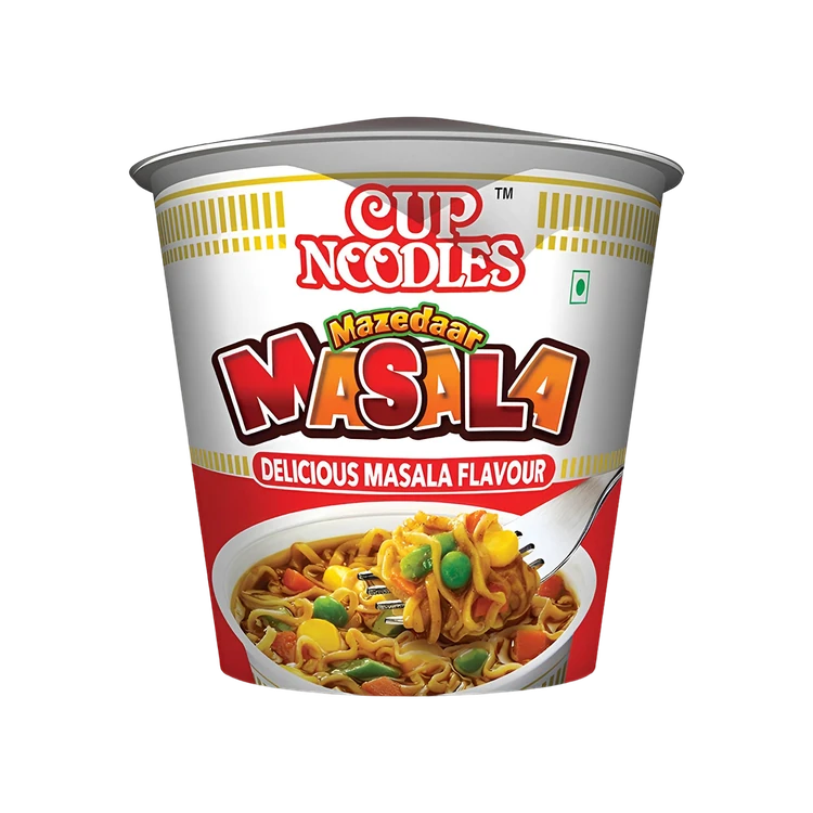 Nissin Mazedaar Masala Cup Noodles