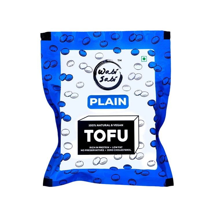 Wabi Sabi Plain Tofu