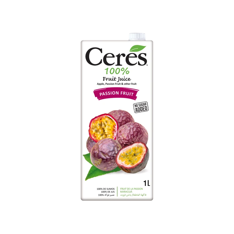 Ceres Fruit Juice - Passion Fruit