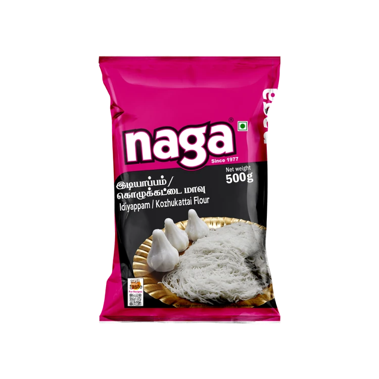 Naga Instant Idiyappam/Kozhukattai Modak Flour