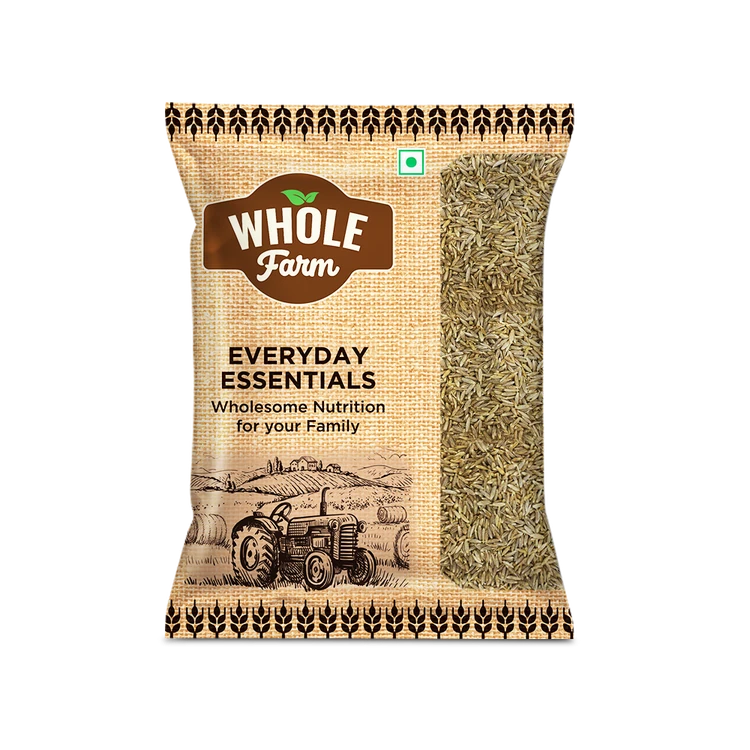 Whole Farm Premium Cumin Seeds / Jeera Seeds (Jeerige)