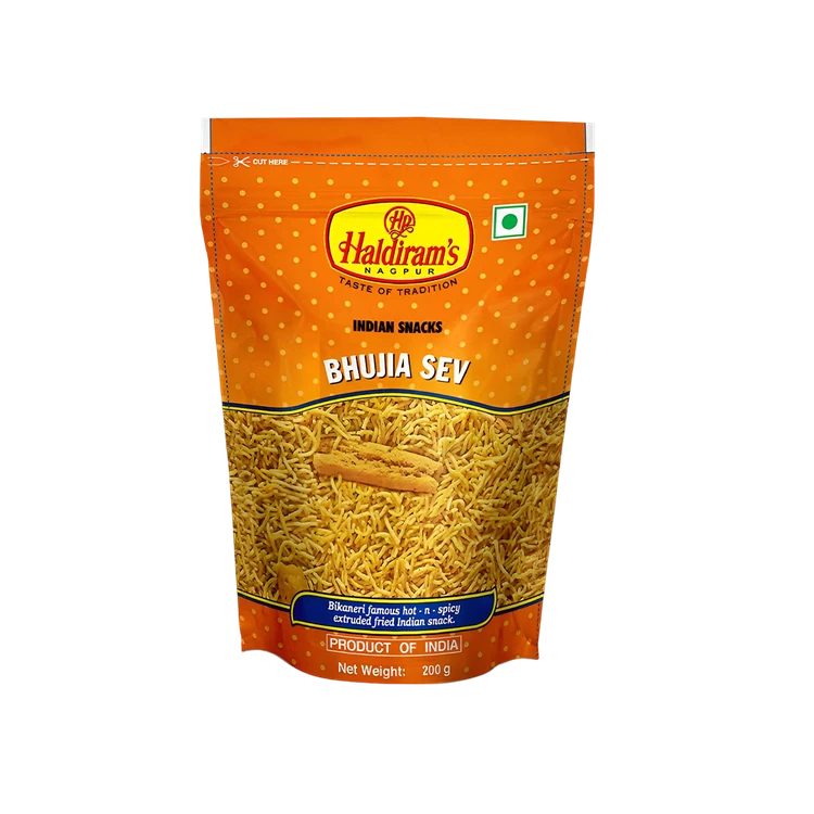 Haldiram's Nagpur Sev Bhujia