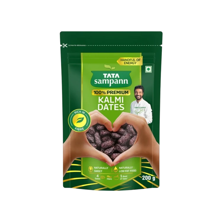 Tata Sampann Premium Kalmi Dates (Kharjura)