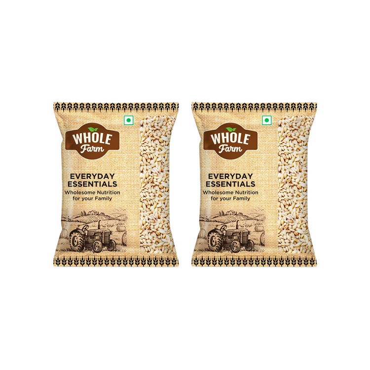 Whole Farm Premium Barley (Without Skin) - Pack of 2 (Jave Godhi)