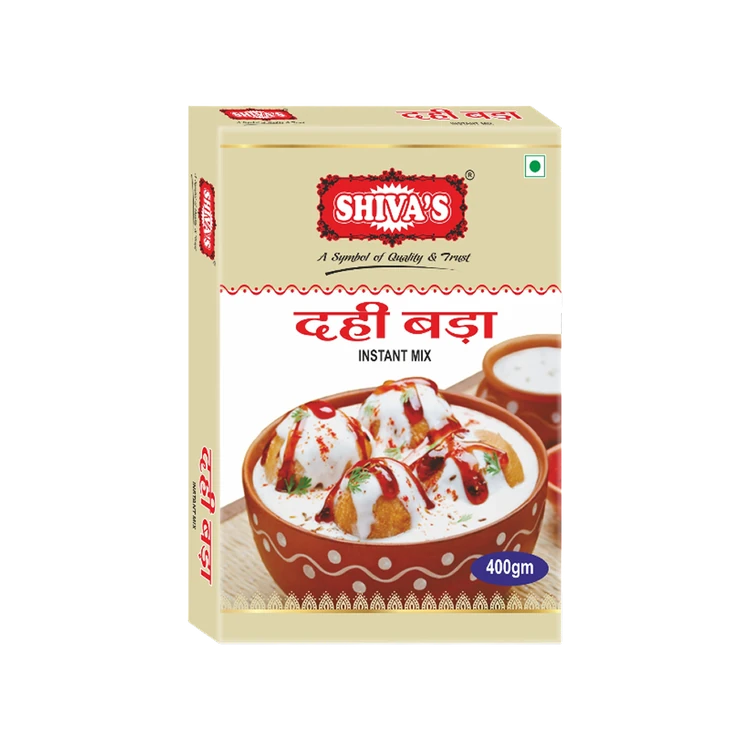 Shiva's Dahi Vada Instant Mix