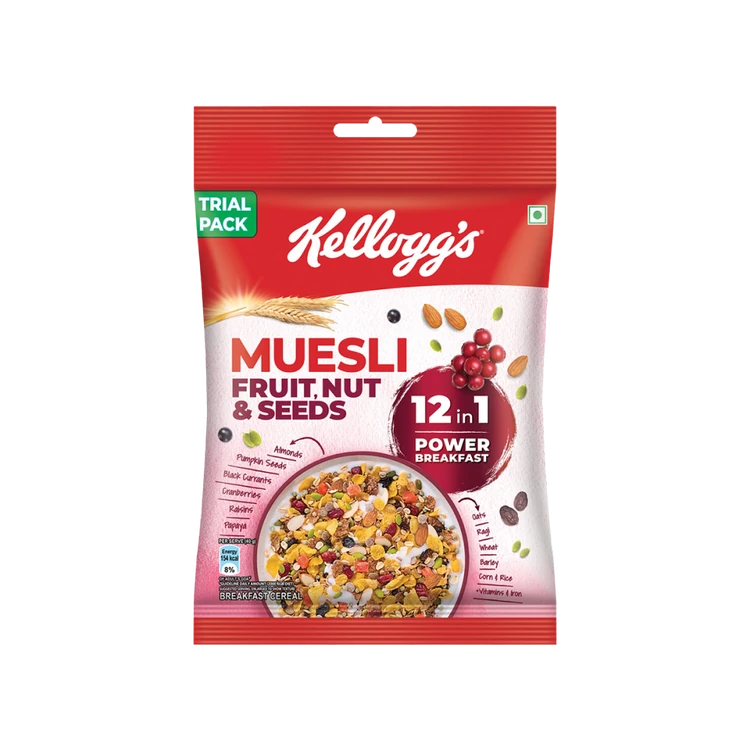Kellogg's Fruit, Nut & Seeds Muesli Special Offer