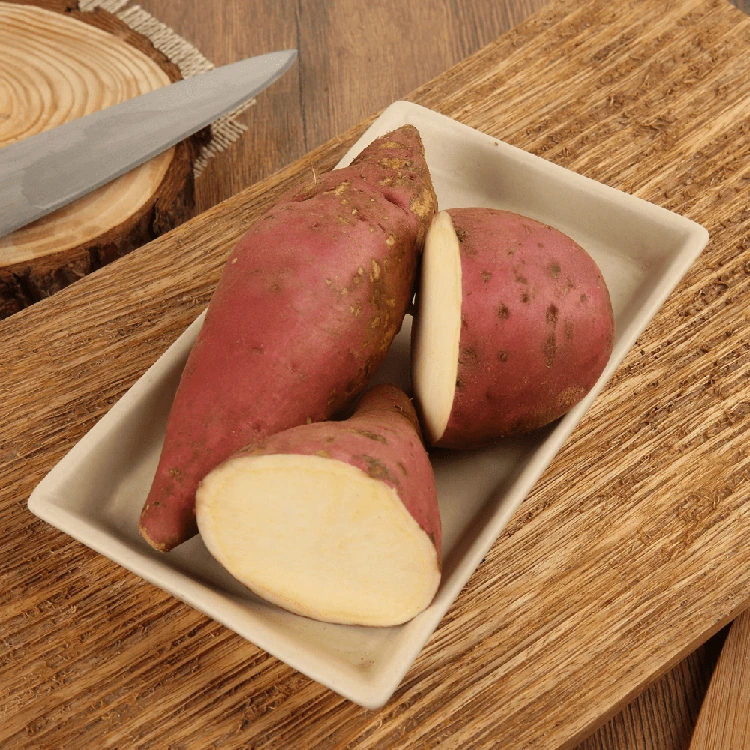 Organically Grown Sweet Potato - 450 g (Genasu)