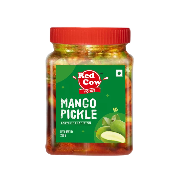 Red Cow Mango Pickle