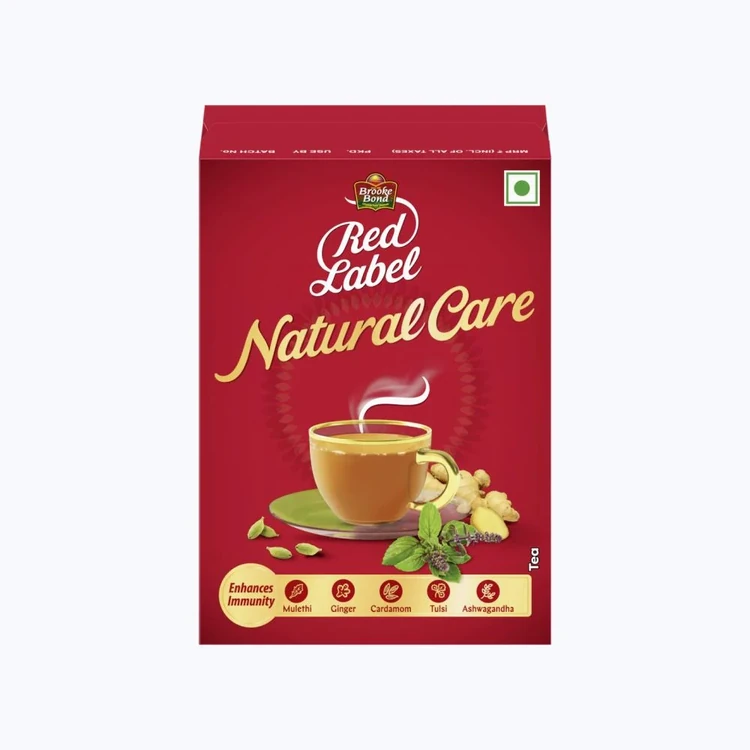 Brooke Bond Red Label Natural Care Tea