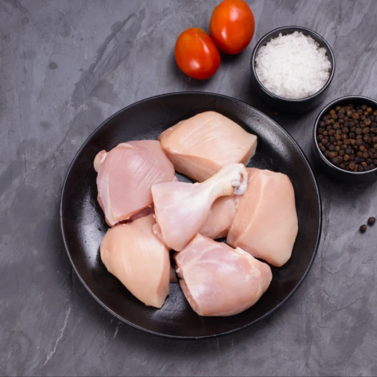 Nutri Chicken Curry Cut