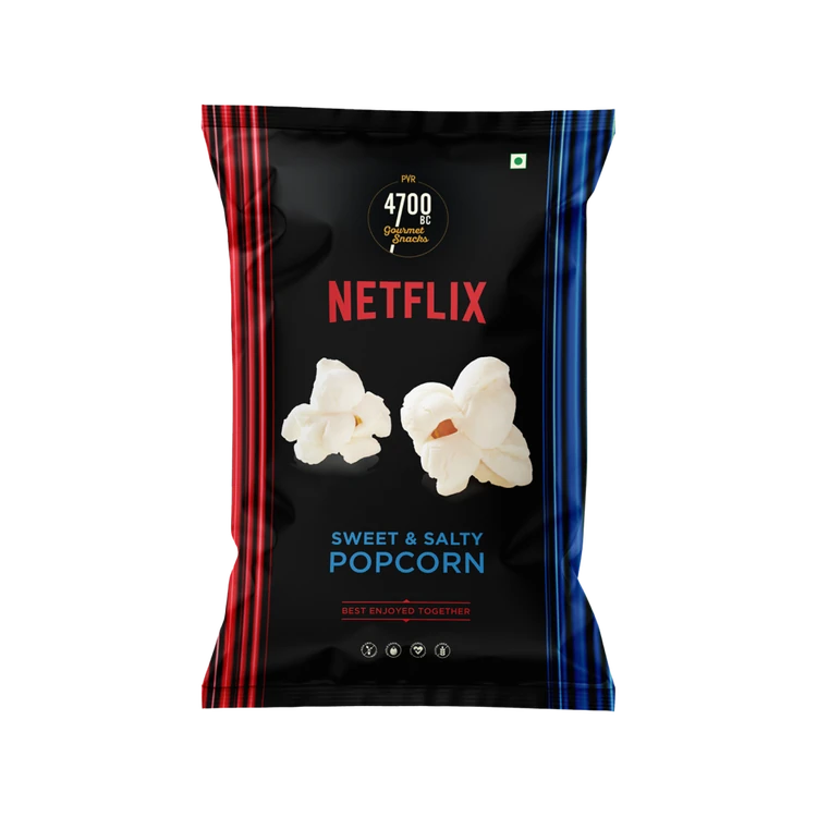 4700BC Netflix Sweet & Salted Popcorn