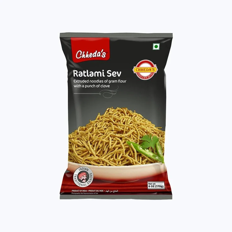 Chheda's Ratlami Sev Bhujia
