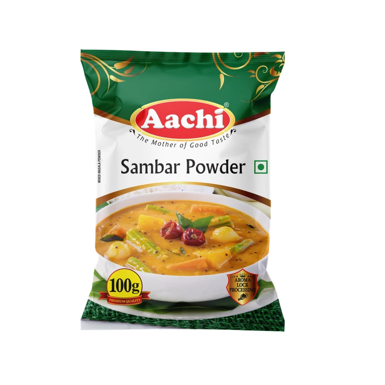 Aachi Sambhar Powder (Sambar Pudi)