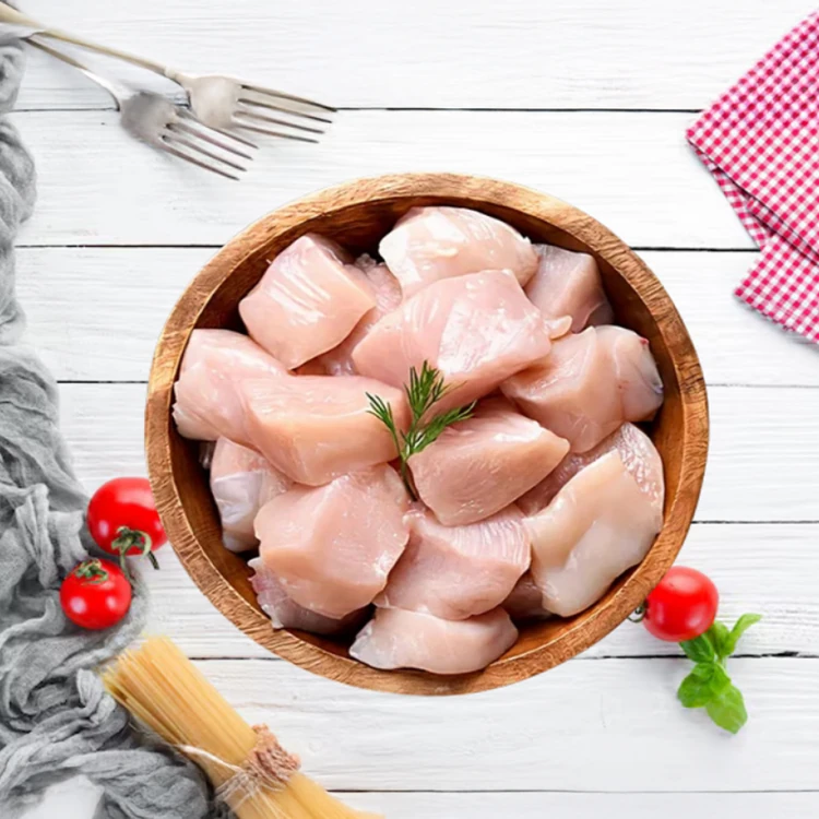 Meatizon Chicken Boneless Cubes