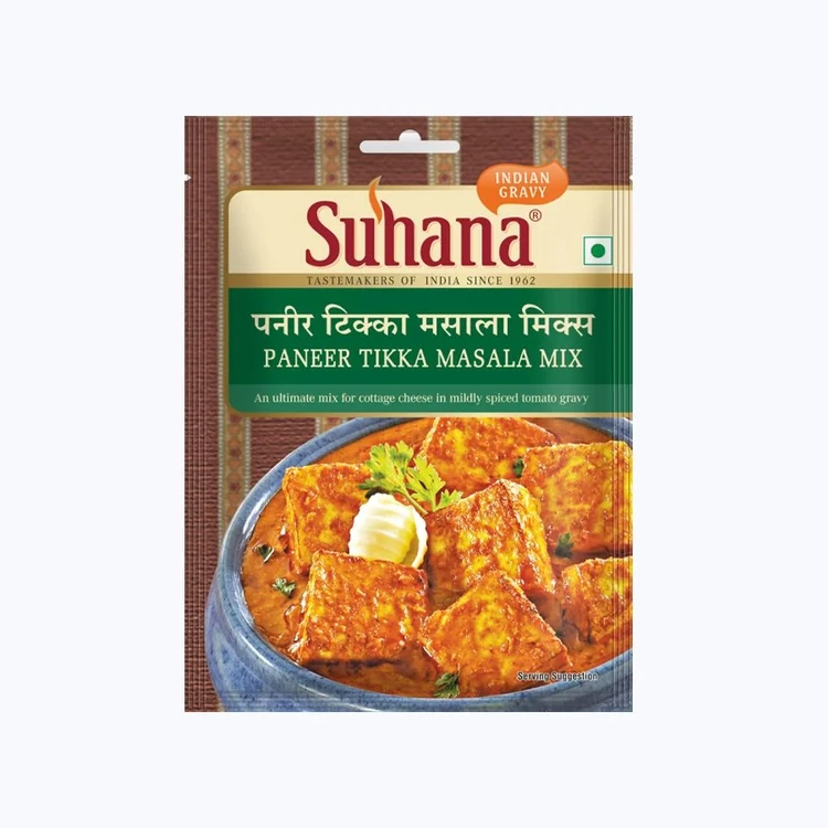 Suhana Paneer Tikka Masala Mix