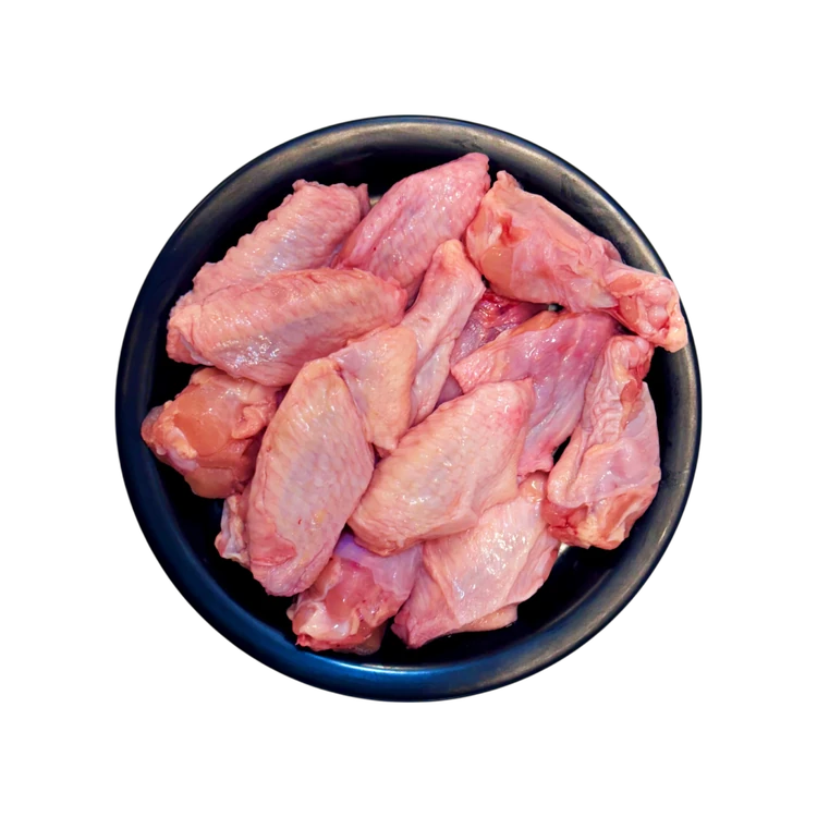 Republic Foods Fresh Chicken Wings with Skin