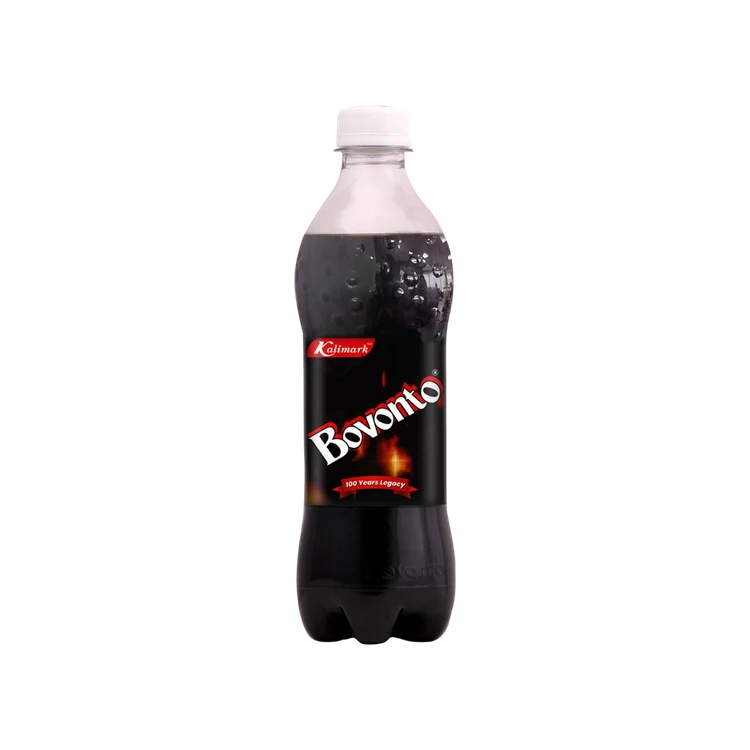 Kalimark Bovonto Cola Soft Drink