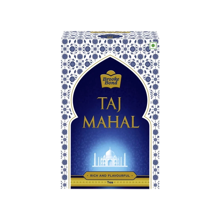 Brooke Bond Taj Mahal Rich and Flavourful Tea