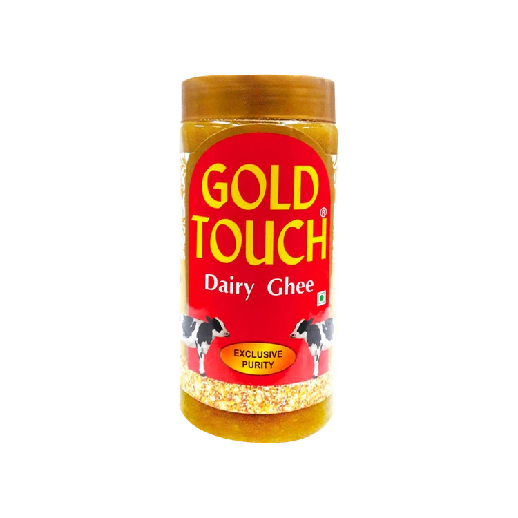 Gold Touch Brown Ghee (Kempu Tuppa)