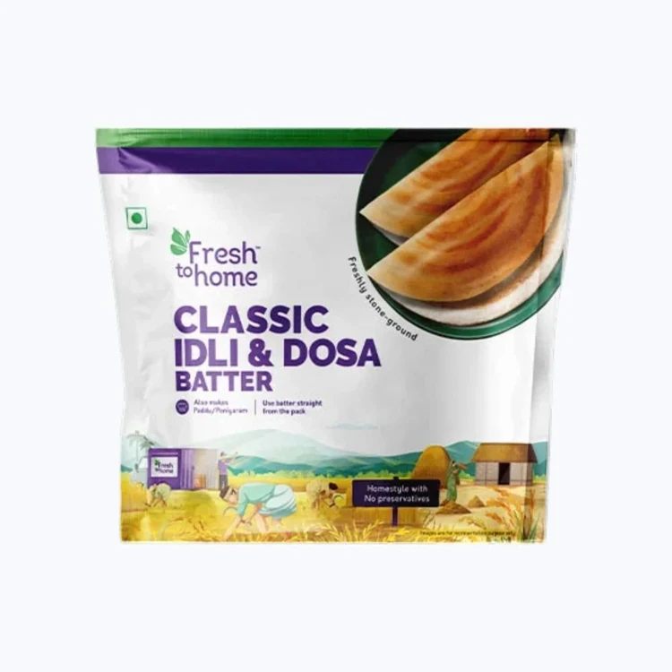 FreshToHome Classic Idli & Dosa Batter