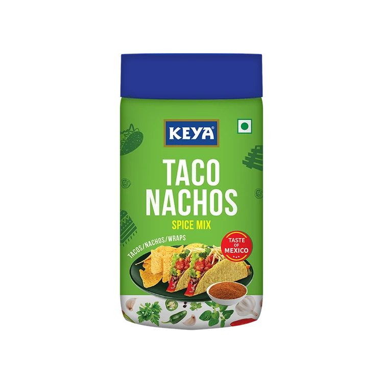 Keya Taco Nachos Spice Mix