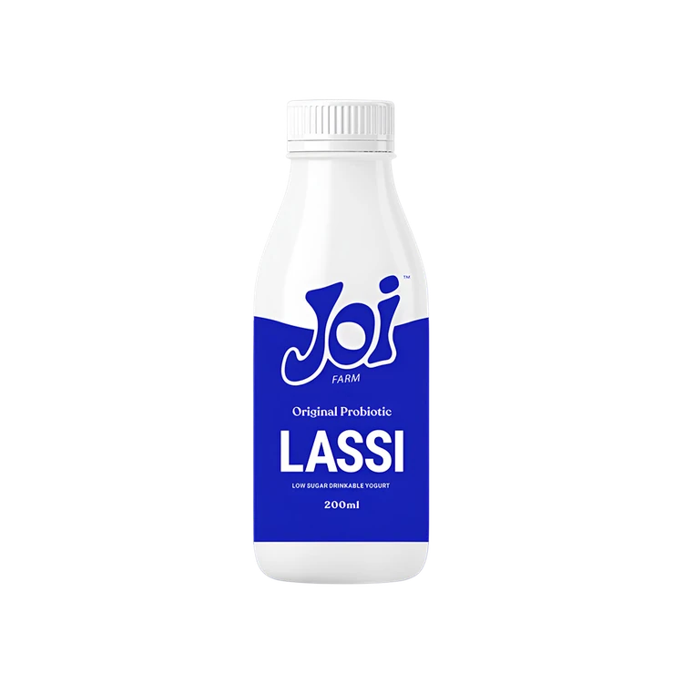 Joi Farm Original Probiotic Sweet Lassi