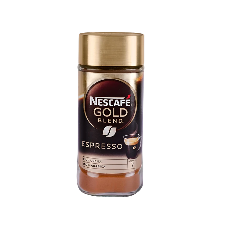 Nescafe Gold Blend Espresso Coffee