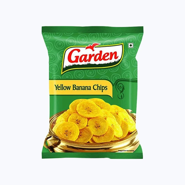 Garden Yellow Banana Chips