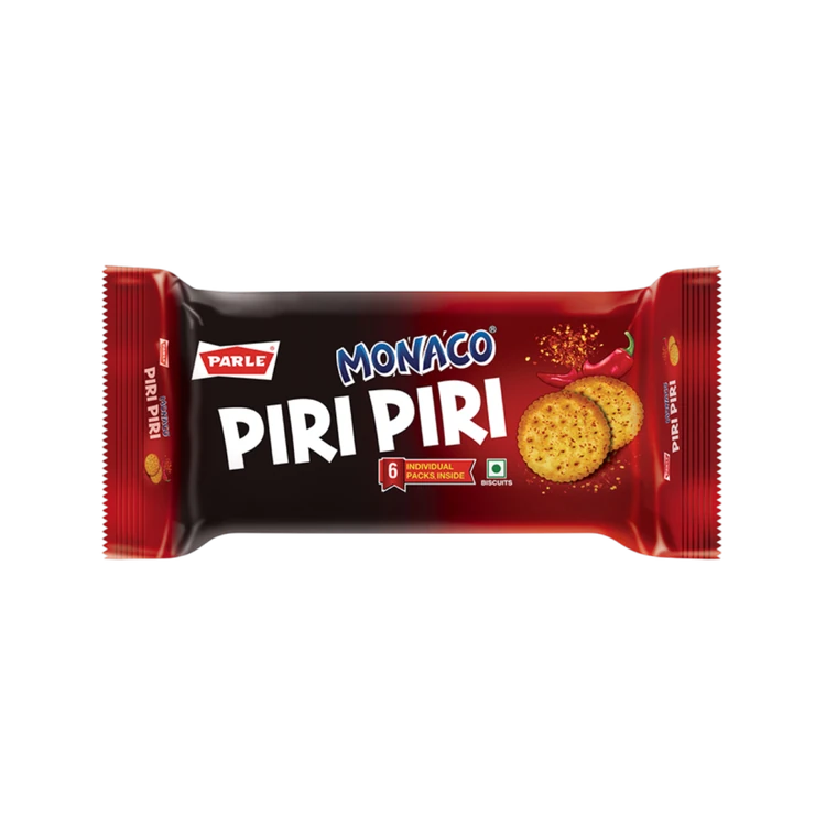 Parle Monaco Piri Piri Biscuit
