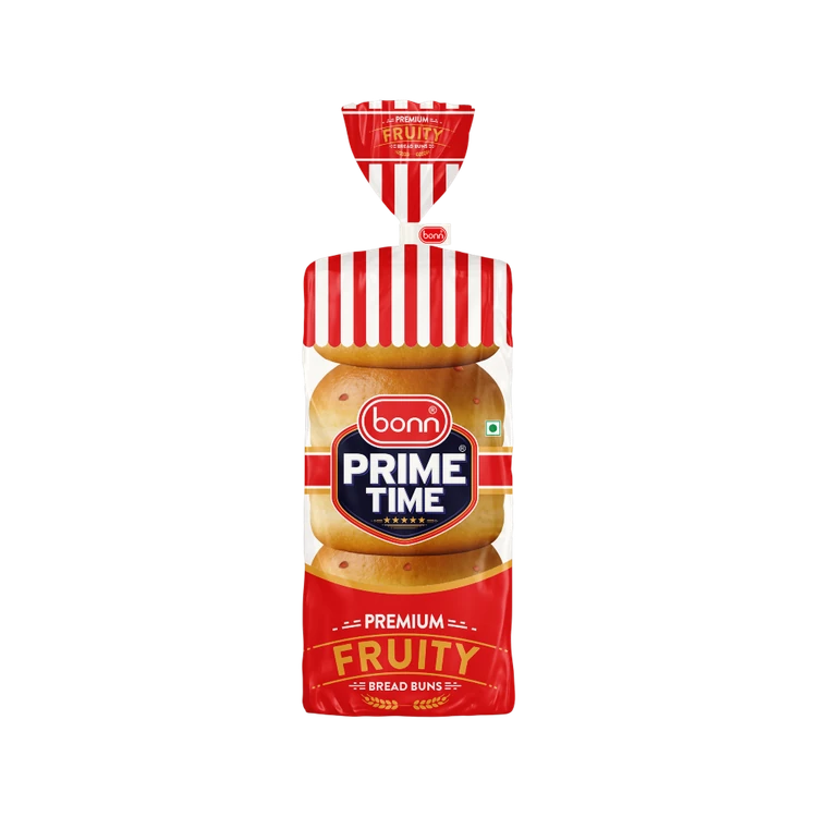 Bonn Prime Time Premium Fruity Sweet Bun
