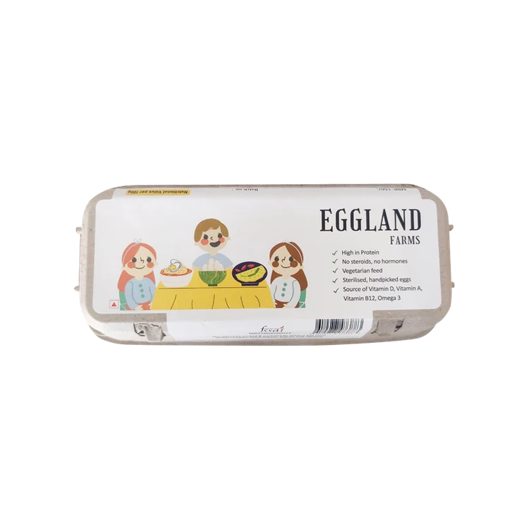 Eggland Farms White Eggs