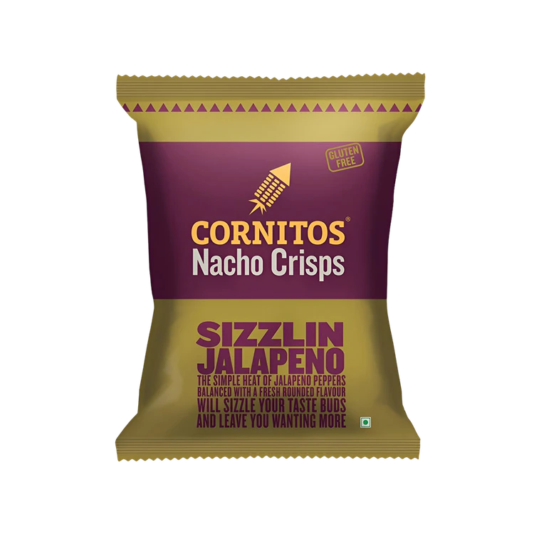 Cornitos Sizzlin Jalapeno Nachos