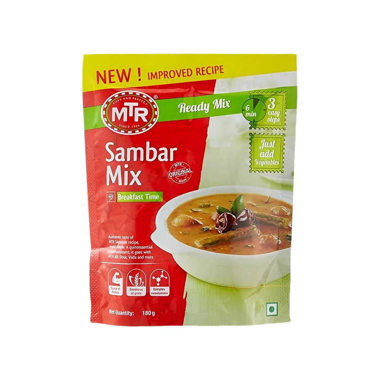 MTR Sambhar Instant Mix