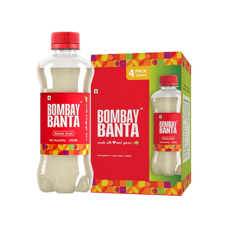 Bombay Banta Masala Soda