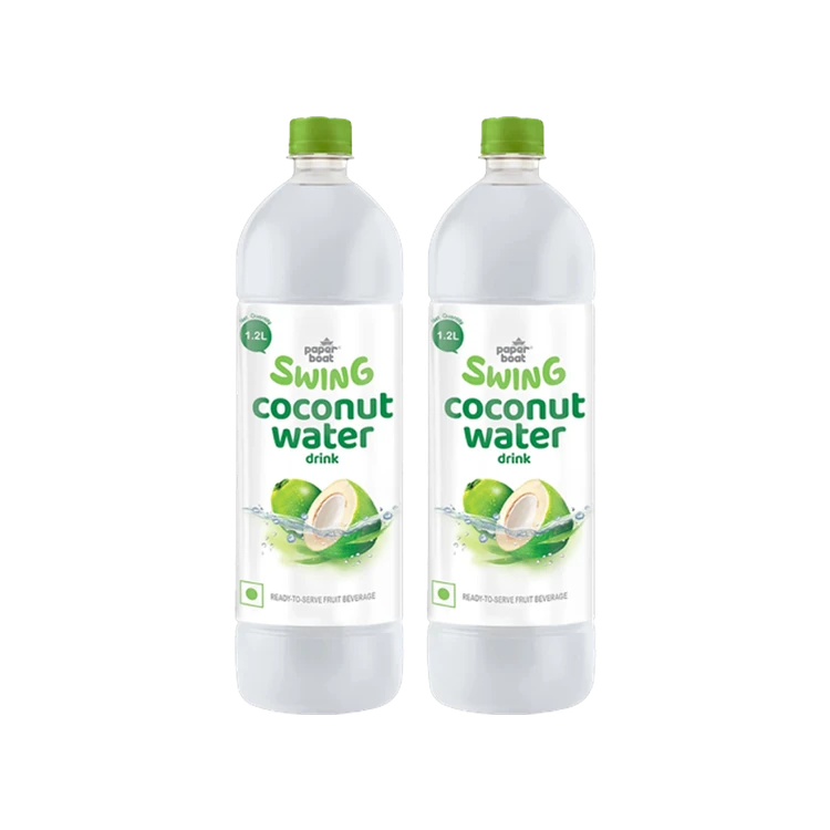 paper boat Swing Concentrate Tender Coconut Water Drink