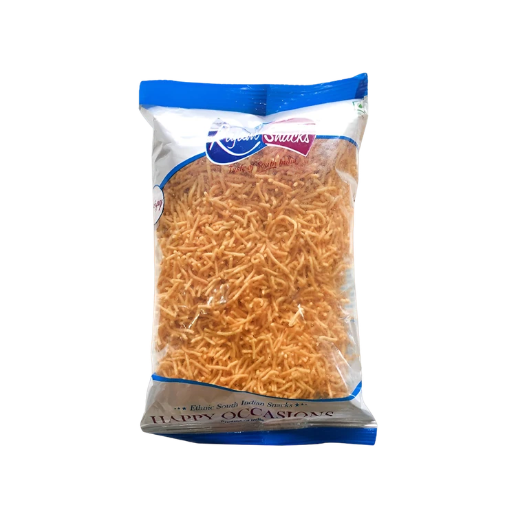 Rajam Snacks Masala Omapodi Namkeen Snacks