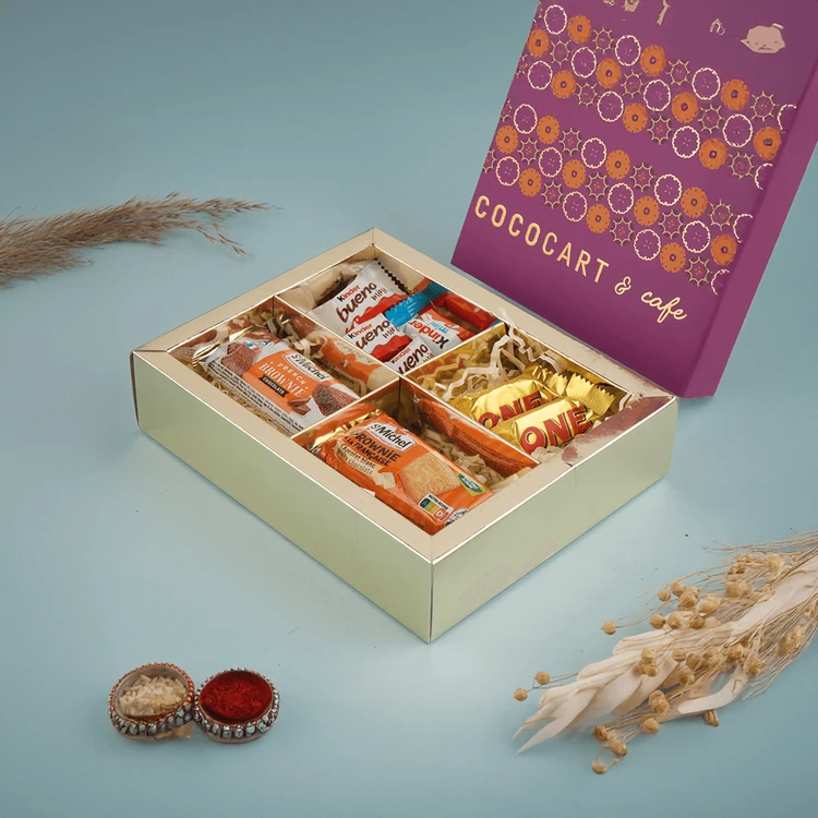 Cococart Chocolate Gift Pack - Petite