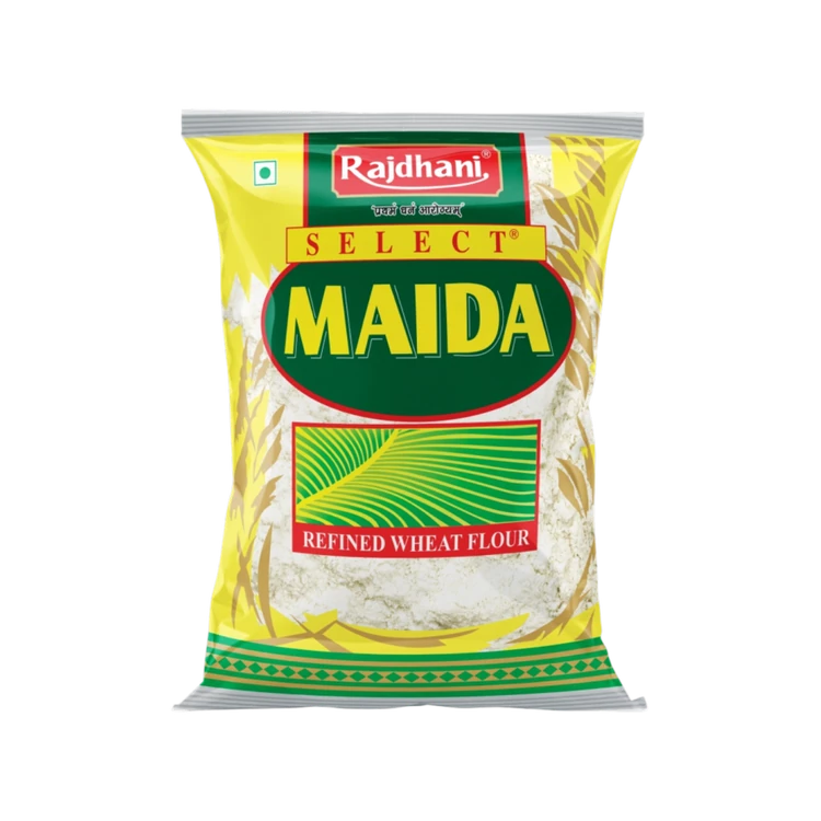 Rajdhani Maida (1 kg) (Maida Hittu)