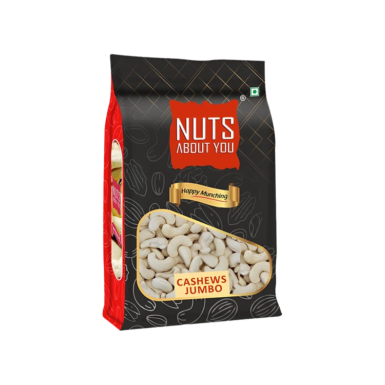 Nuts About You Jumbo Cashew (Godambi)