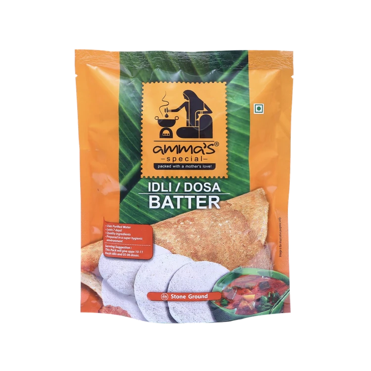 Amma's Special Idli / Dosa Batter