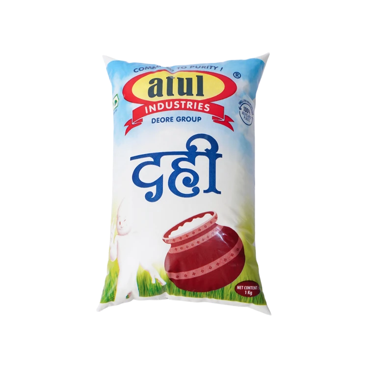 Atul Dahi / Pouch Curd
