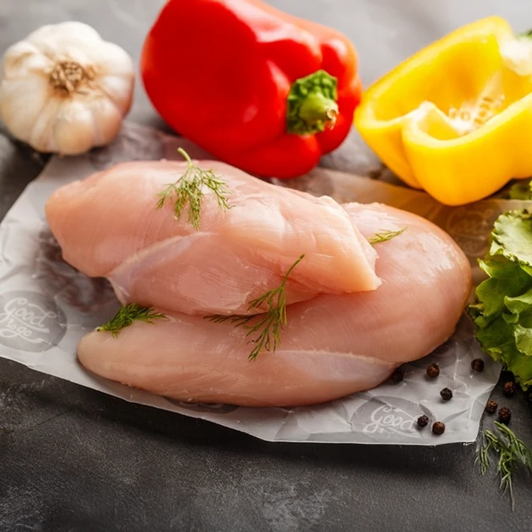 Good To Go Jhatka Chicken Breast (Boneless)