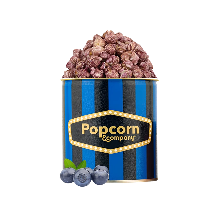 Popcorn & Company Blueberry Popcorn