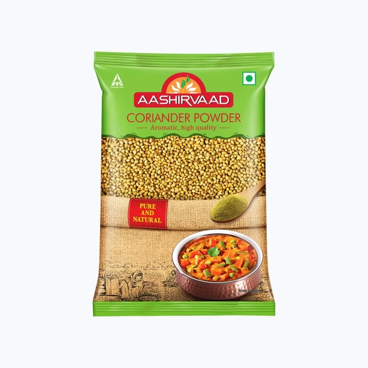 Aashirvaad Coriander Powder /Dhaniya Powder (Dhanya Pudi)