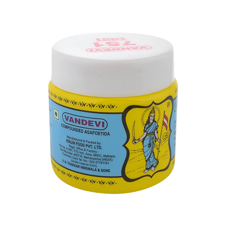 Vandevi 751 Khada Hing Whole (Hing)
