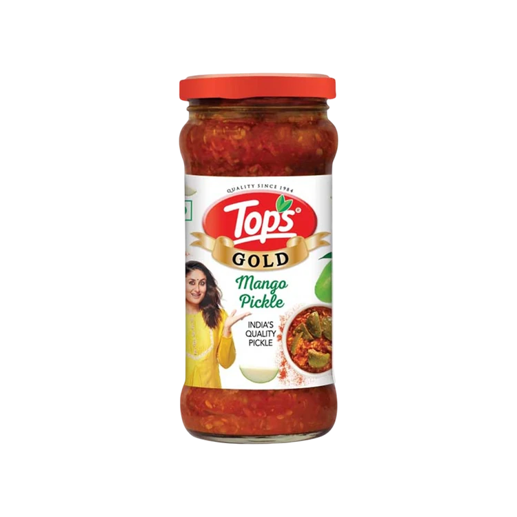 Tops Gold Mango Pickle