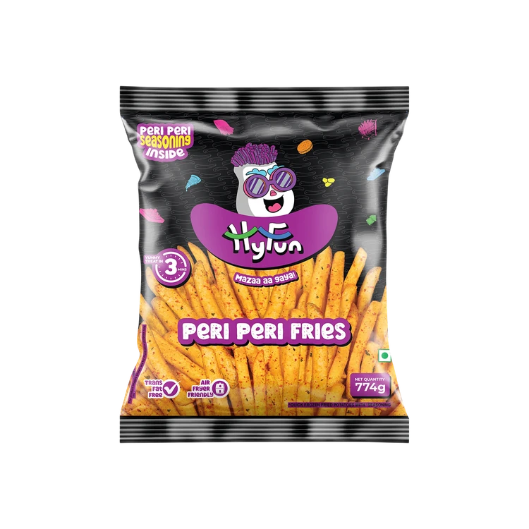 HyFun Peri Peri French Fries